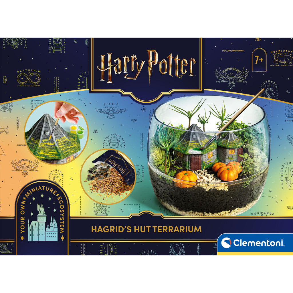 Clementoni Harry Potter Terrarium
