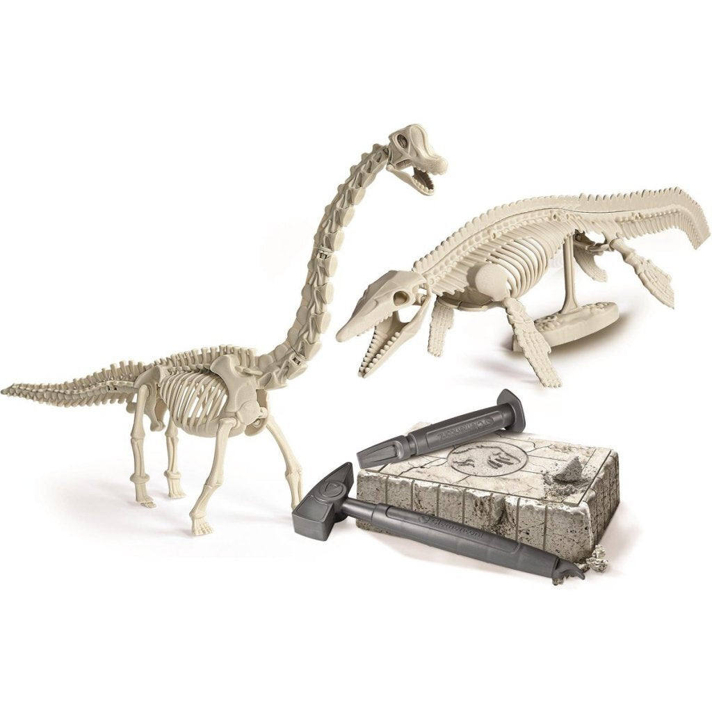 Clementoni Jurassic World Graaf Set