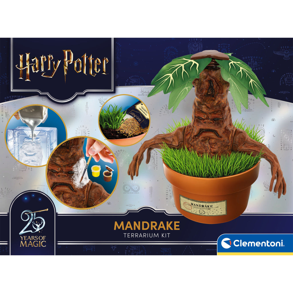 Clementoni Harry Potter Mandragola