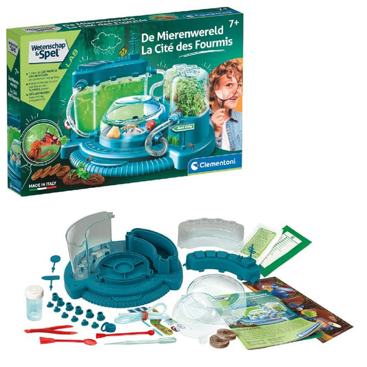 Clementoni Wetenschap &Amp; Spel De Mierenwereld