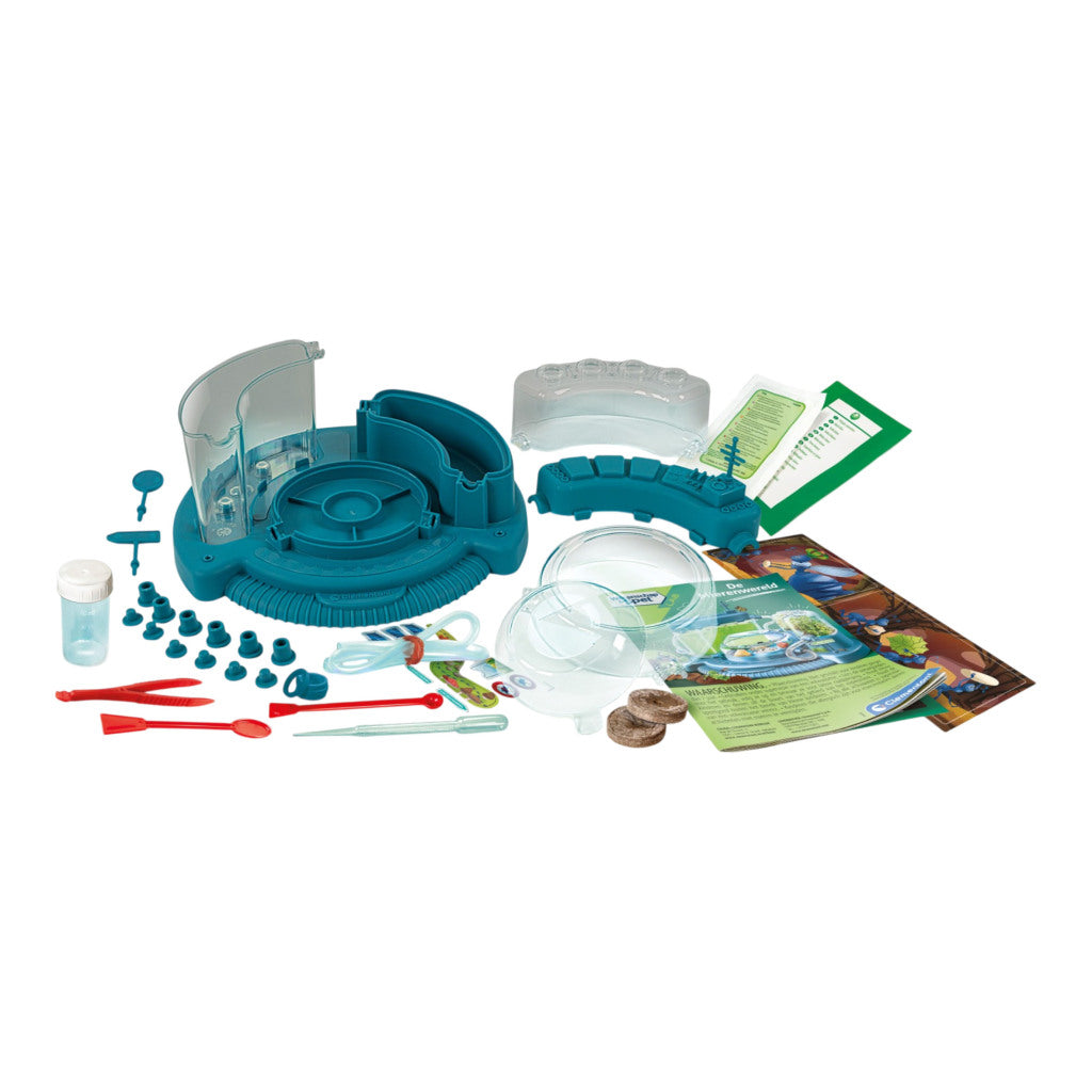 Clementoni Wetenschap &Amp; Spel De Mierenwereld