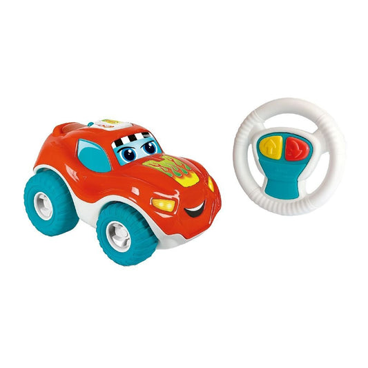Clementoni Baby Rc Charlie De Pratende Auto