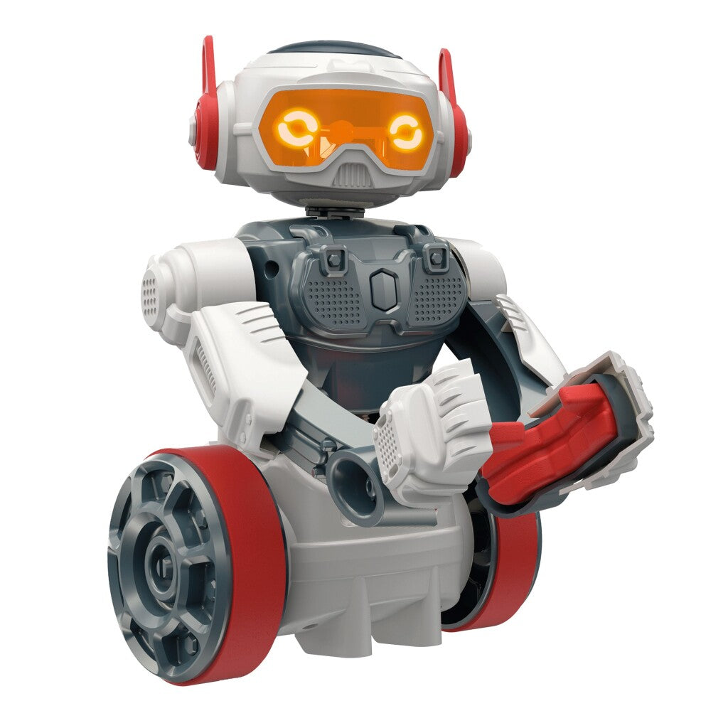 Clementoni Wetenschap Evolution Robot + Licht En Geluid