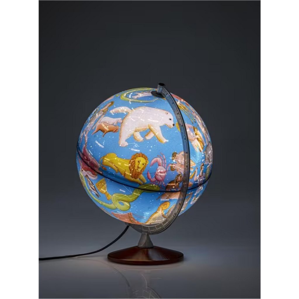 Kangaro Nova Rico Nr-0330Spstlal Stellare Plus Sterrenglobe 30 Cm + Led-Verlichting