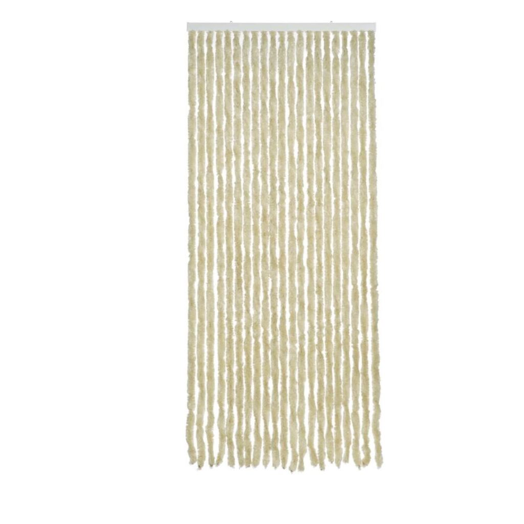 Overige Merken Vliegengordijn Martinique 90X210 Cm Beige