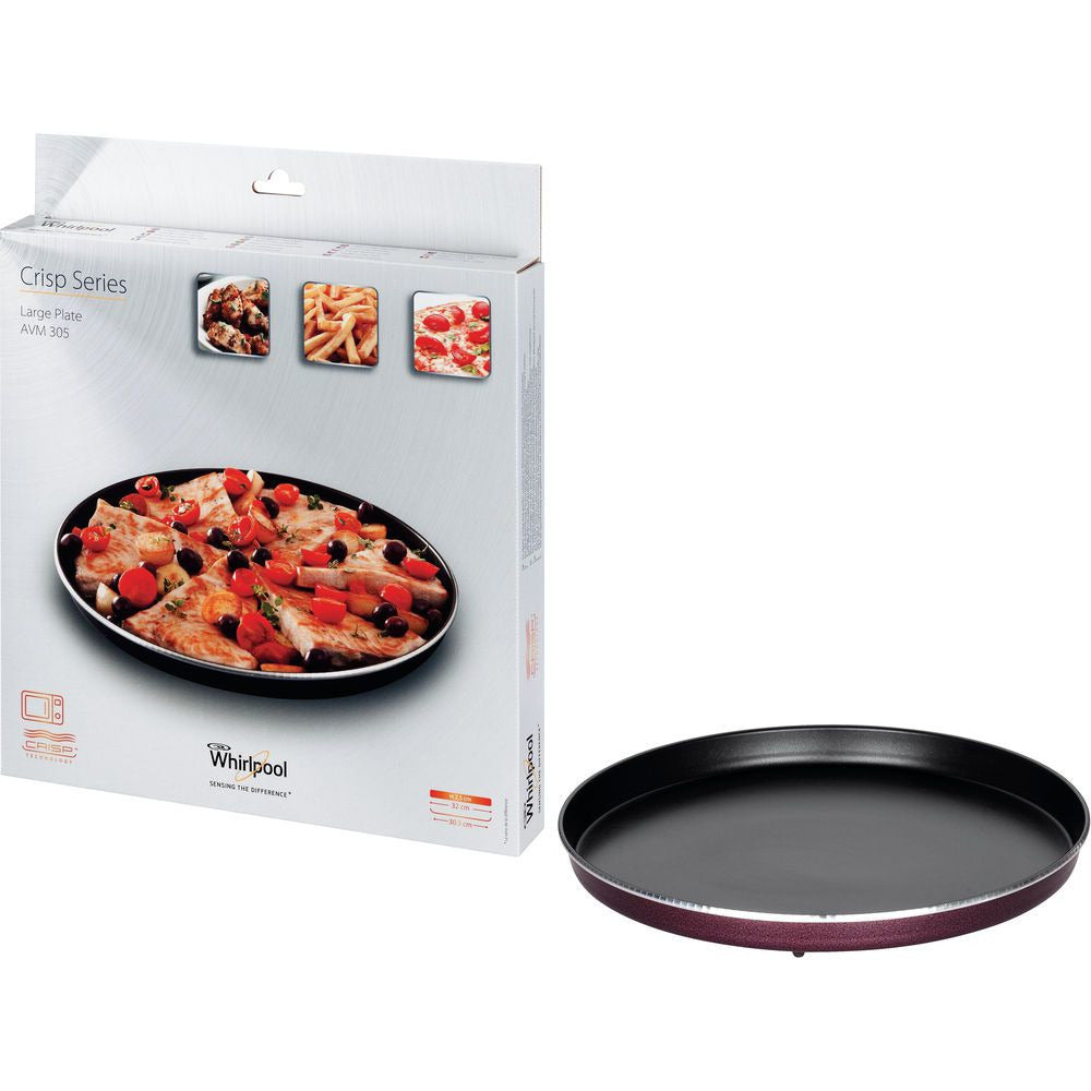 Whirlpool Crispeed Plaat 30,5Cm