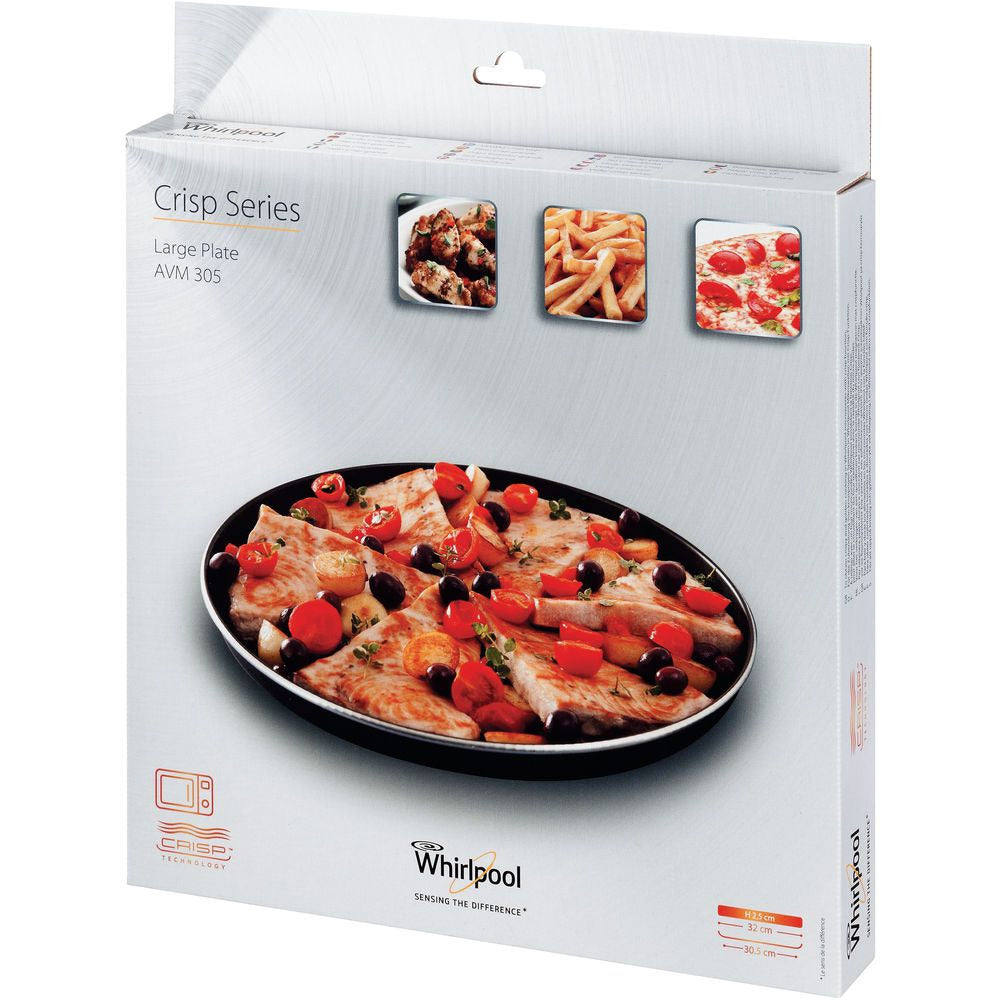 Whirlpool Crispeed Plaat 30,5Cm