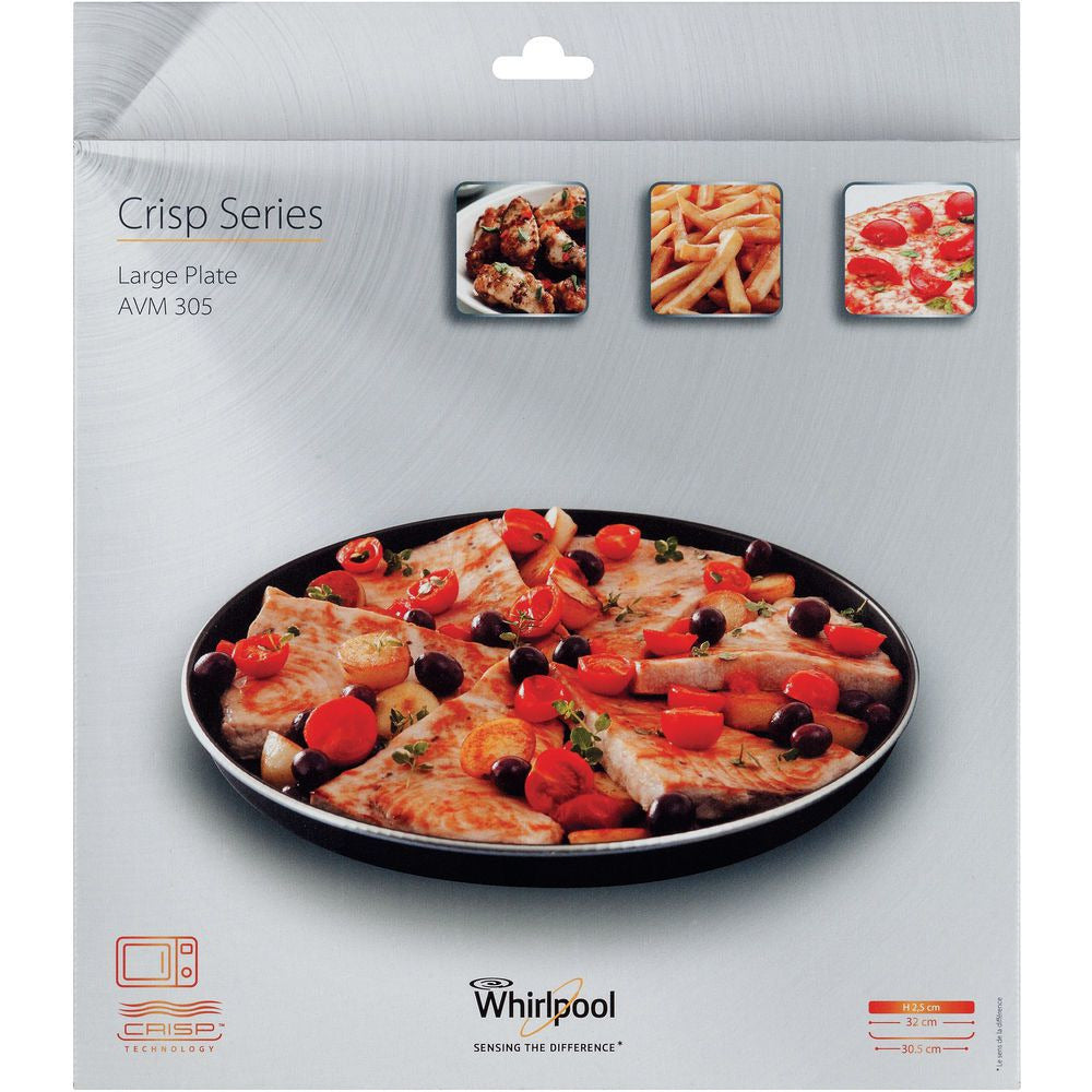 Whirlpool Crispeed Plaat 30,5Cm