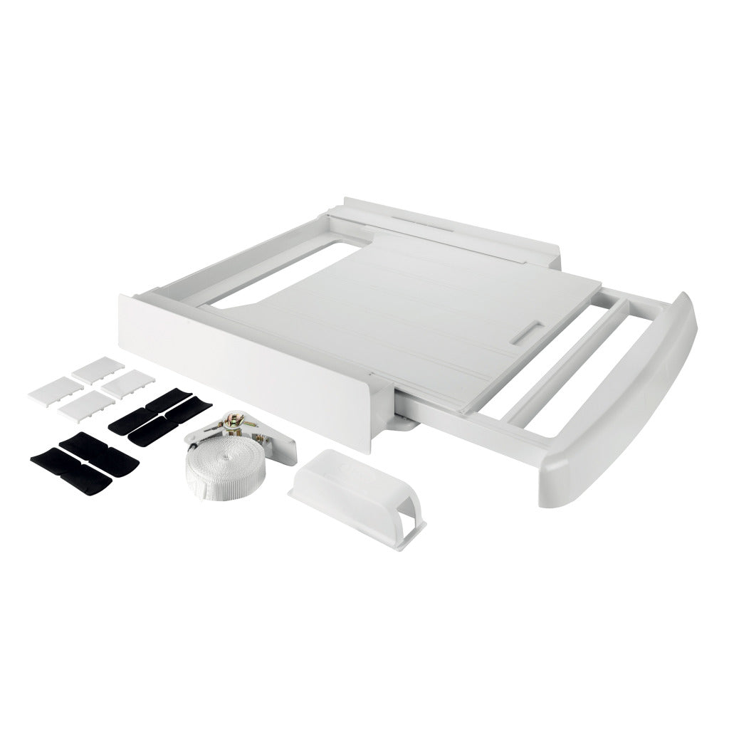 Wpro Skp101 Universele Stapelkit Met Droogrek