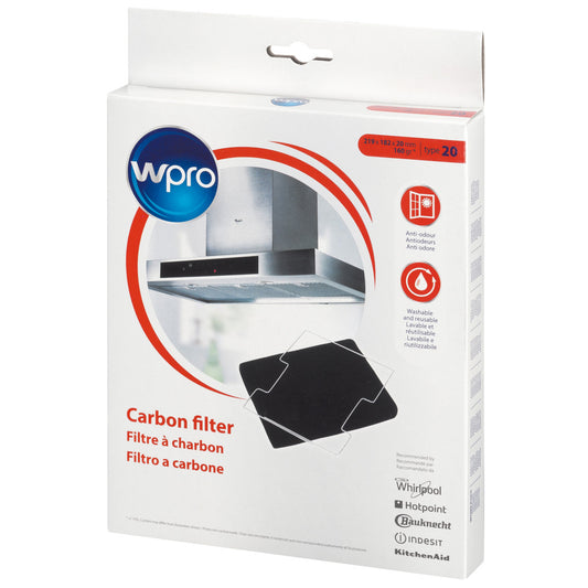 Wpro Type20 Koolstoffilter 20