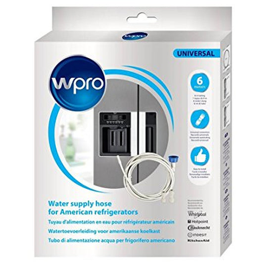 Wpro Ukt002  Waterfilterslang  6 M Slang (