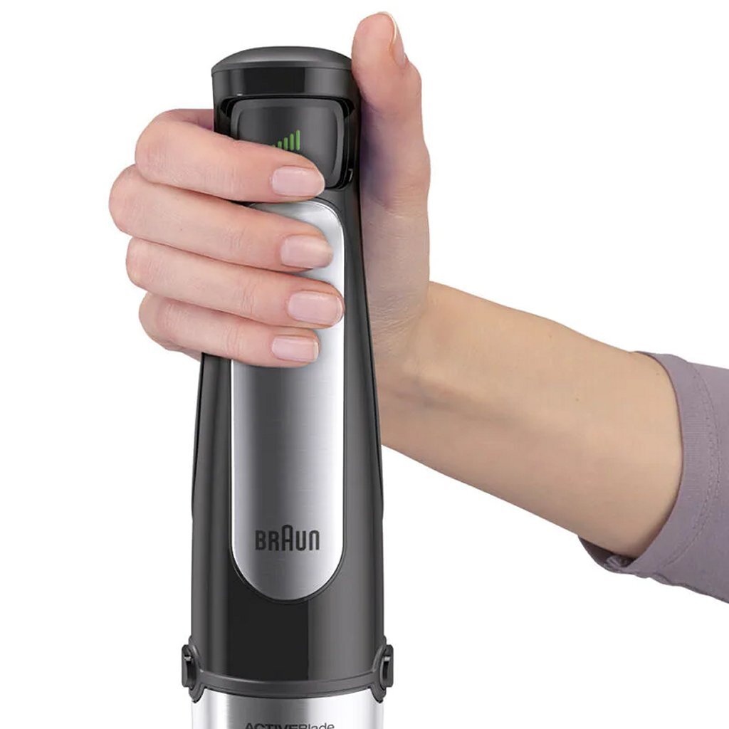 Braun Domestic Home Braun Mq7035Xbi Multiquick 7 Staafmixer Zwart/Rvs