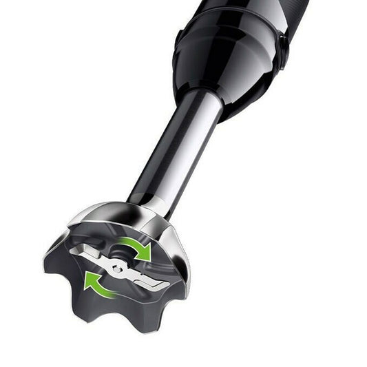 Braun Mq55.001M Multiquick 5 Pro Staafmixer Zwart/Zilver