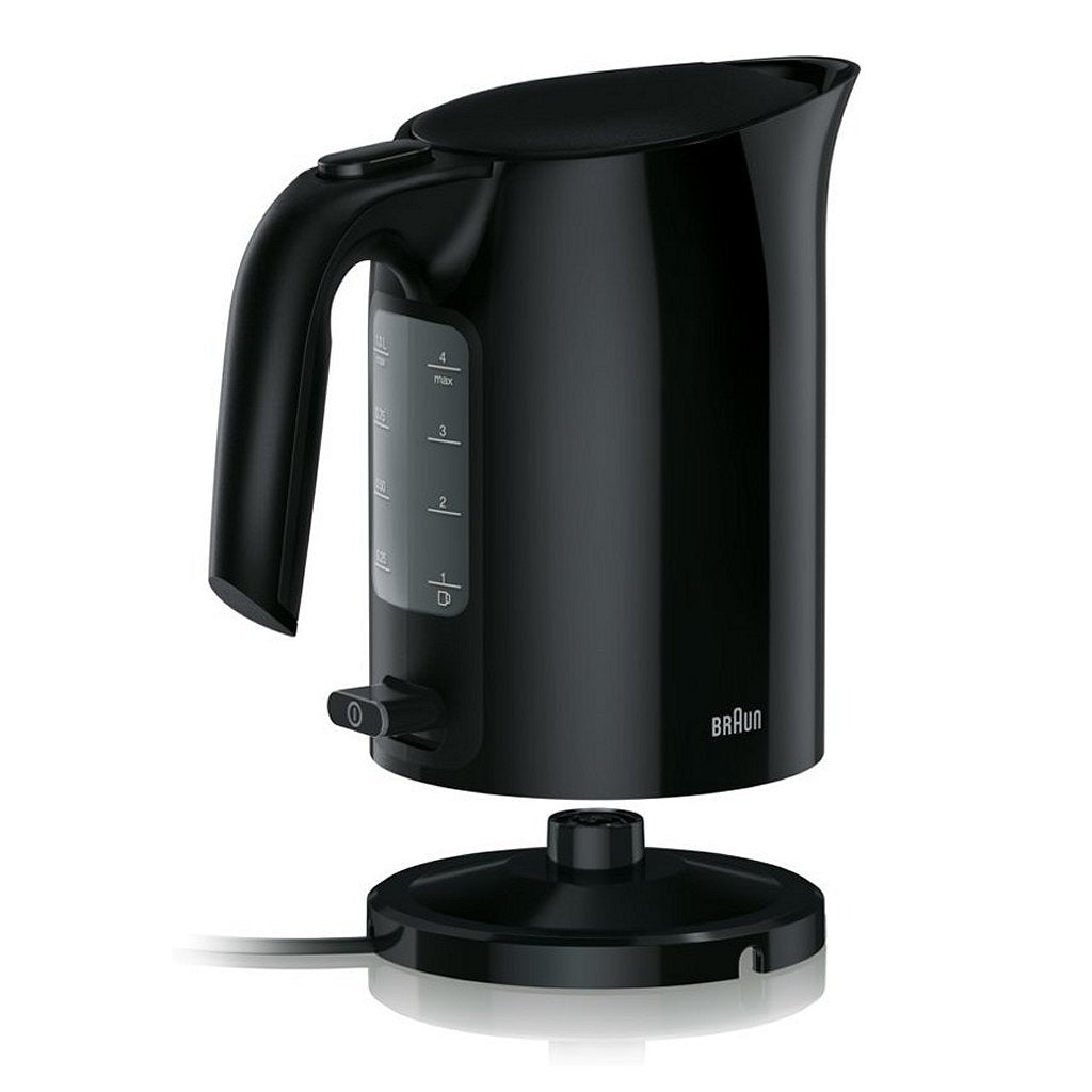 Braun Wk3000Bk Purease Waterkoker 2200W 1L Zwart