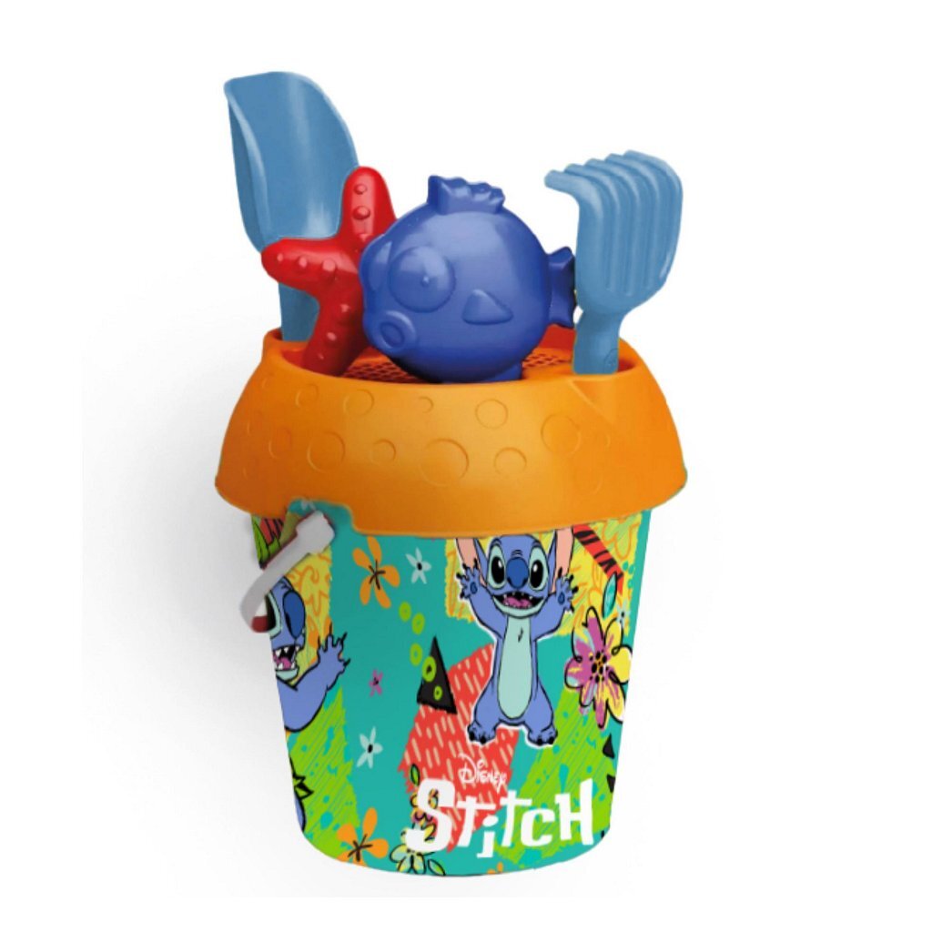 Disney Stitch Emmerset 5-Delig