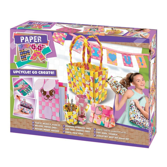 Overige Merken Paper Fx Upcycle Go Create