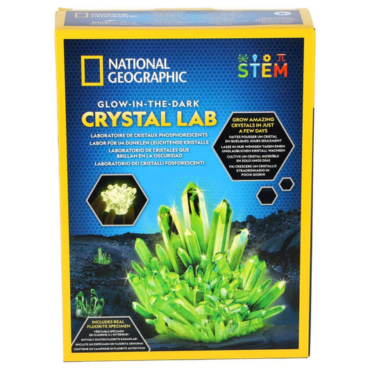 National Geographic Kristal Lab