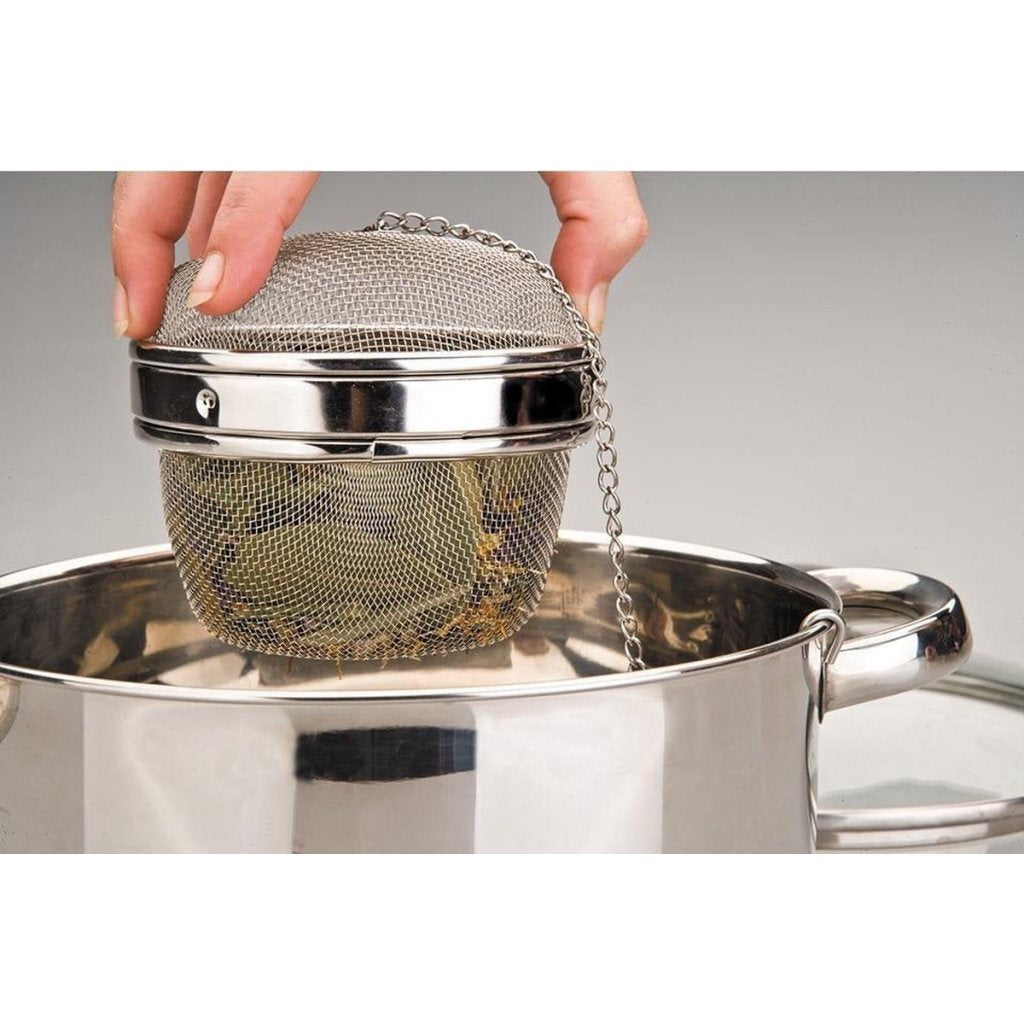 Kitchen Basics Kruidenbuil 11 Cm Rvs