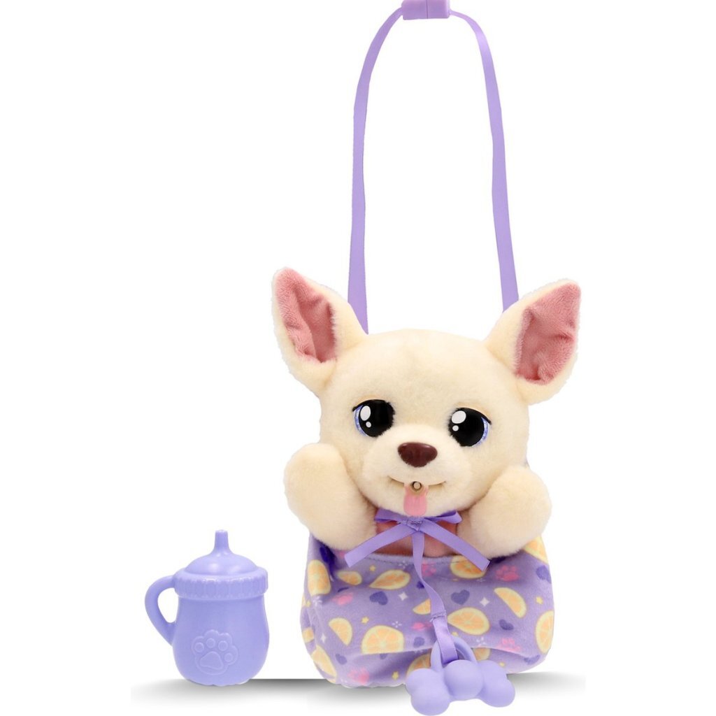 Overige Merken Baby Paws Yummy Chihuahua Knuffel