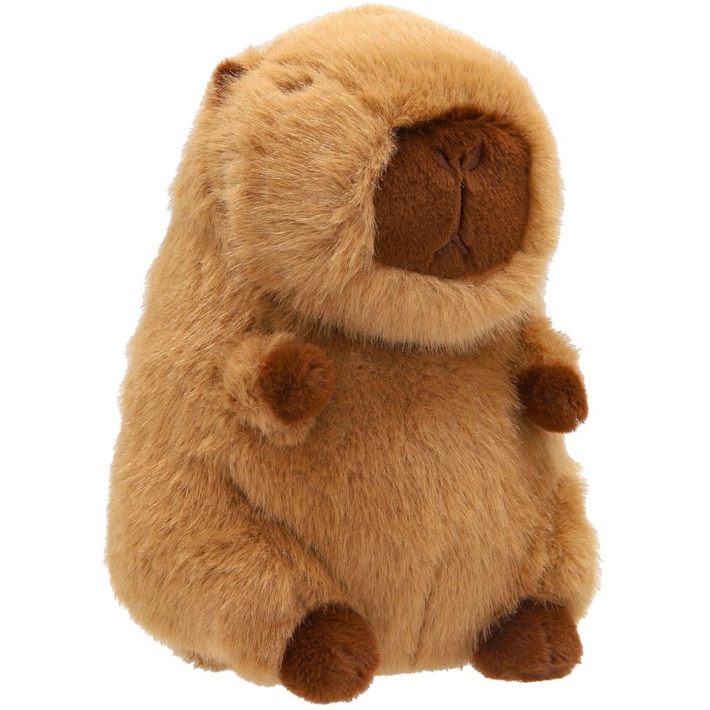 Club Petz Knuffel Bim Bam Capibara + Geluid