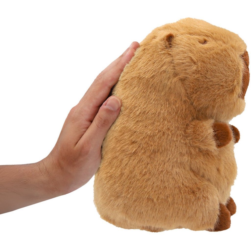 Club Petz Knuffel Bim Bam Capibara + Geluid
