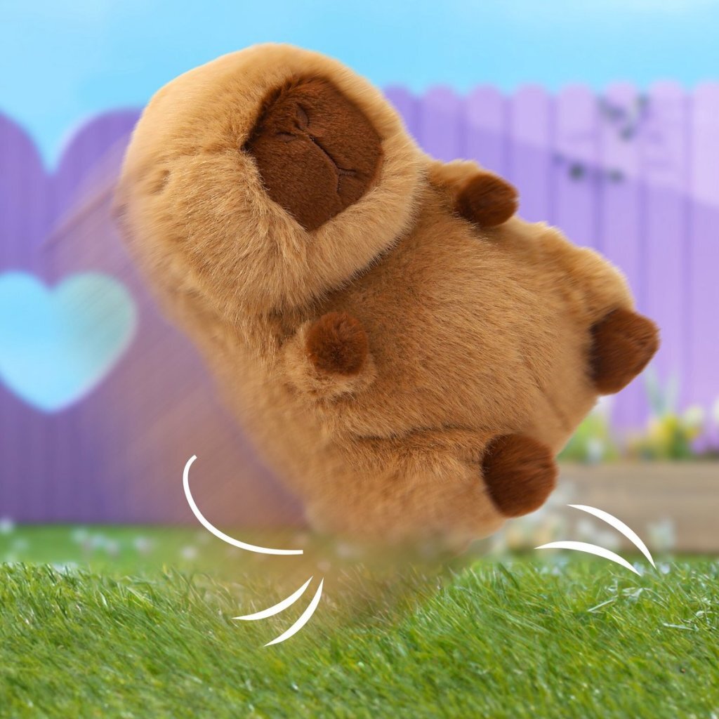 Club Petz Knuffel Bim Bam Capibara + Geluid