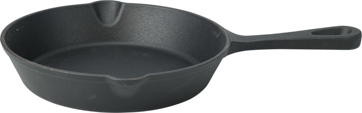 Koekenpan Voor De Bbq - 21Cm - Gietijzer