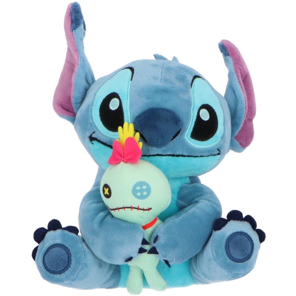 Disney Stitch Pluche Spaarpot Stitch 20 Cm