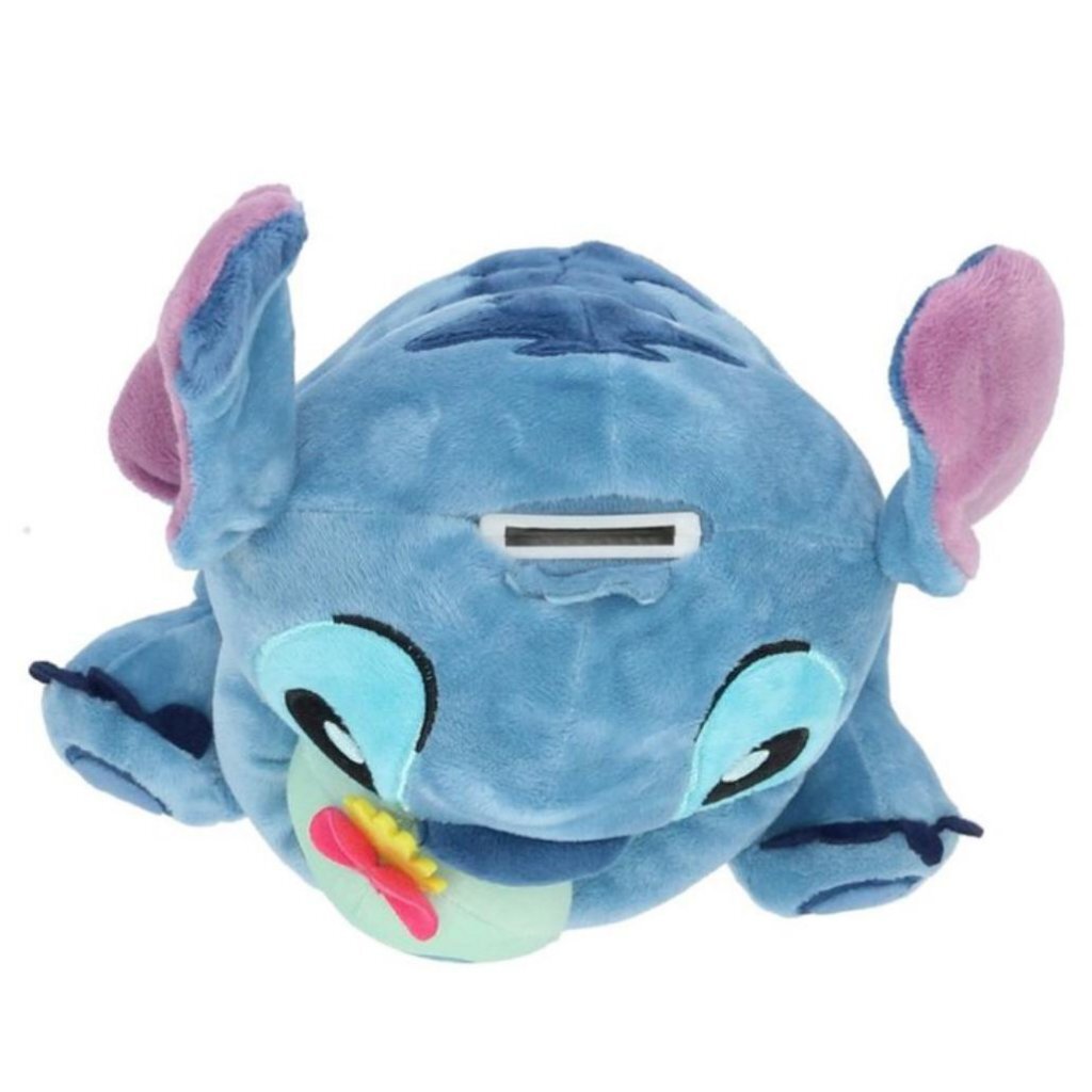 Disney Stitch Pluche Spaarpot Stitch 20 Cm