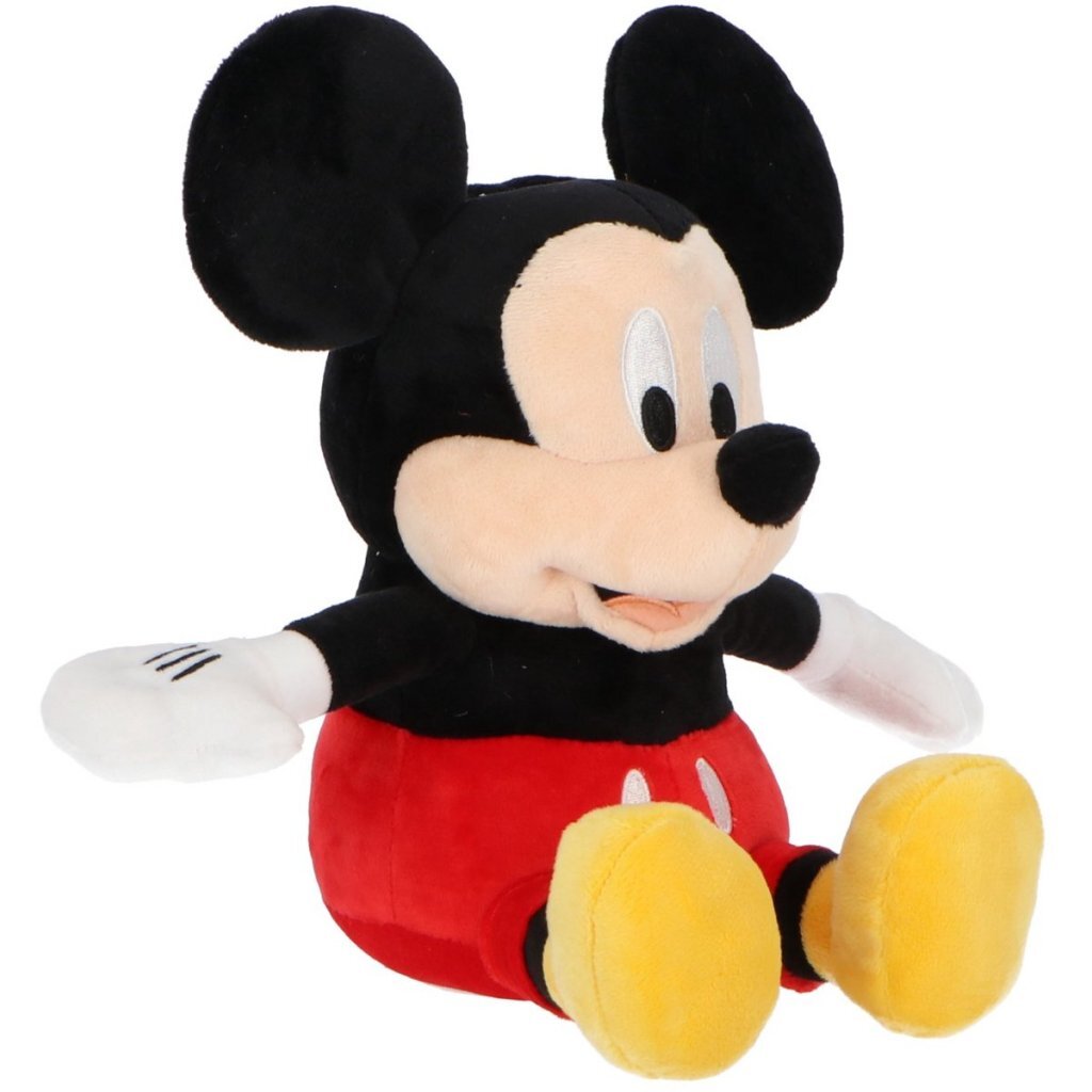Disney Mickey Mouse Pluche Spaarpot 20 Cm