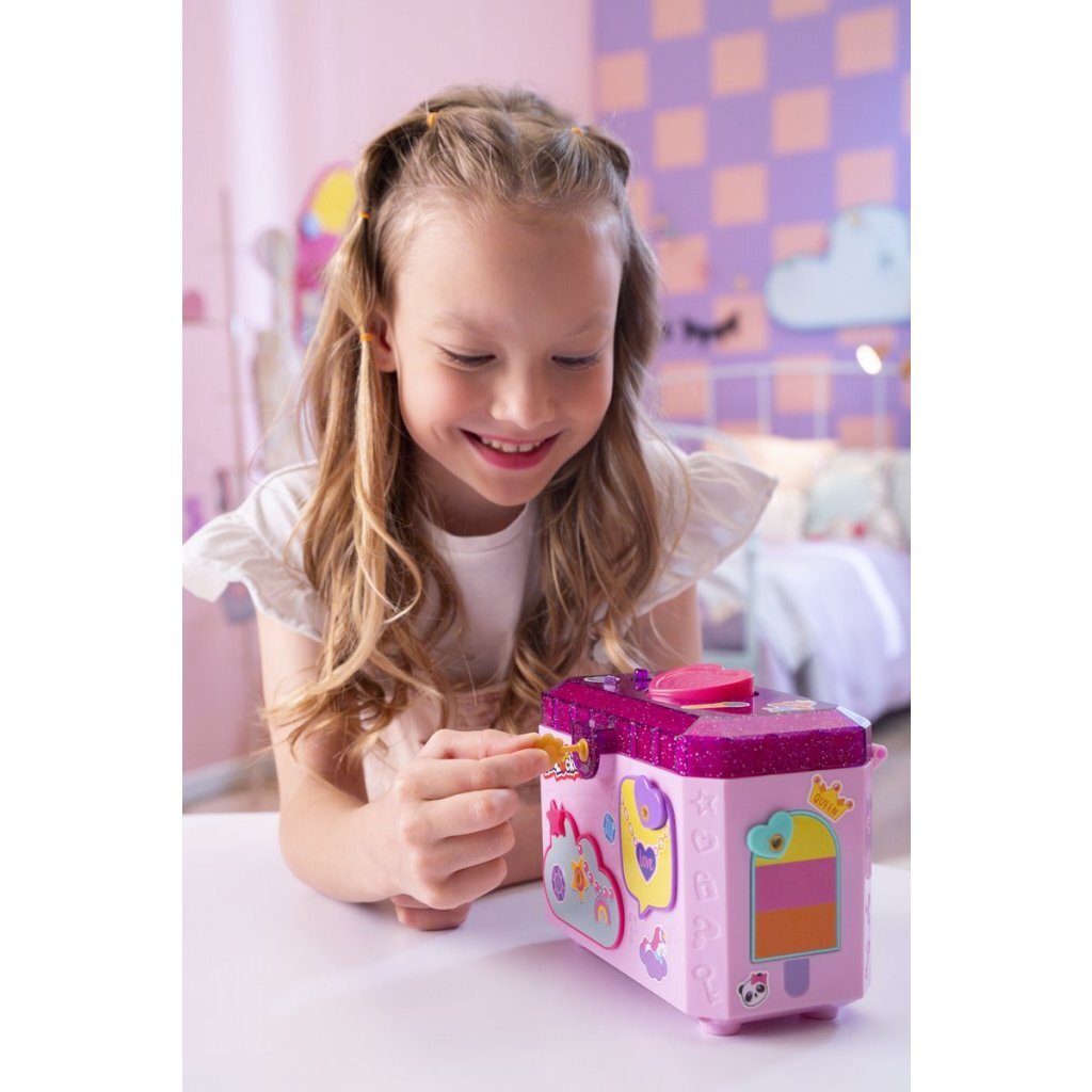 Jumbo Funlockets Geheime Sieradendoos En Berichtrecorder