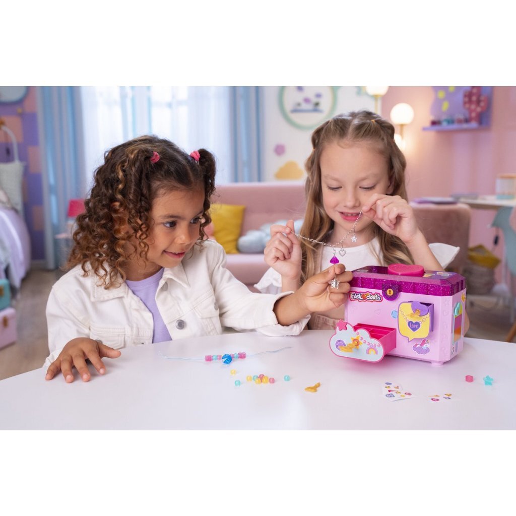 Jumbo Funlockets Geheime Sieradendoos En Berichtrecorder