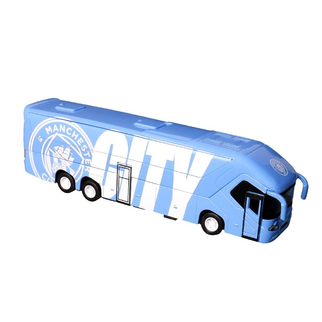 Overige Merken Manchester City Bus 1:50