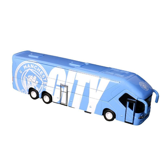 Overige Merken Manchester City Bus 1:50