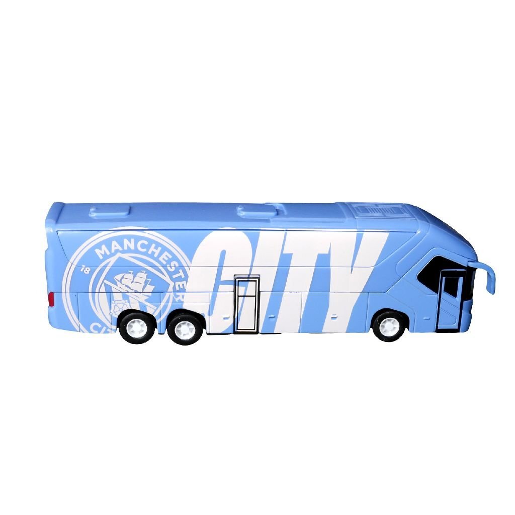 Overige Merken Manchester City Bus 1:50