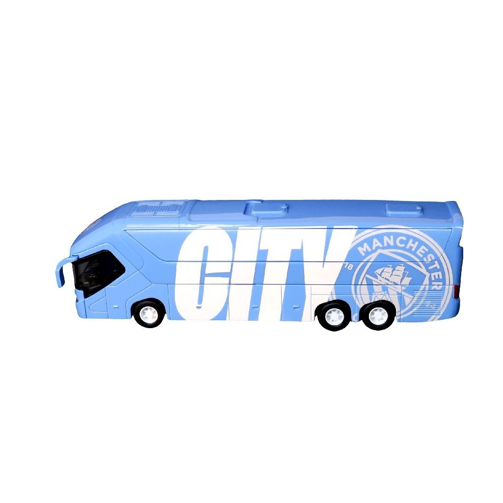 Overige Merken Manchester City Bus 1:50