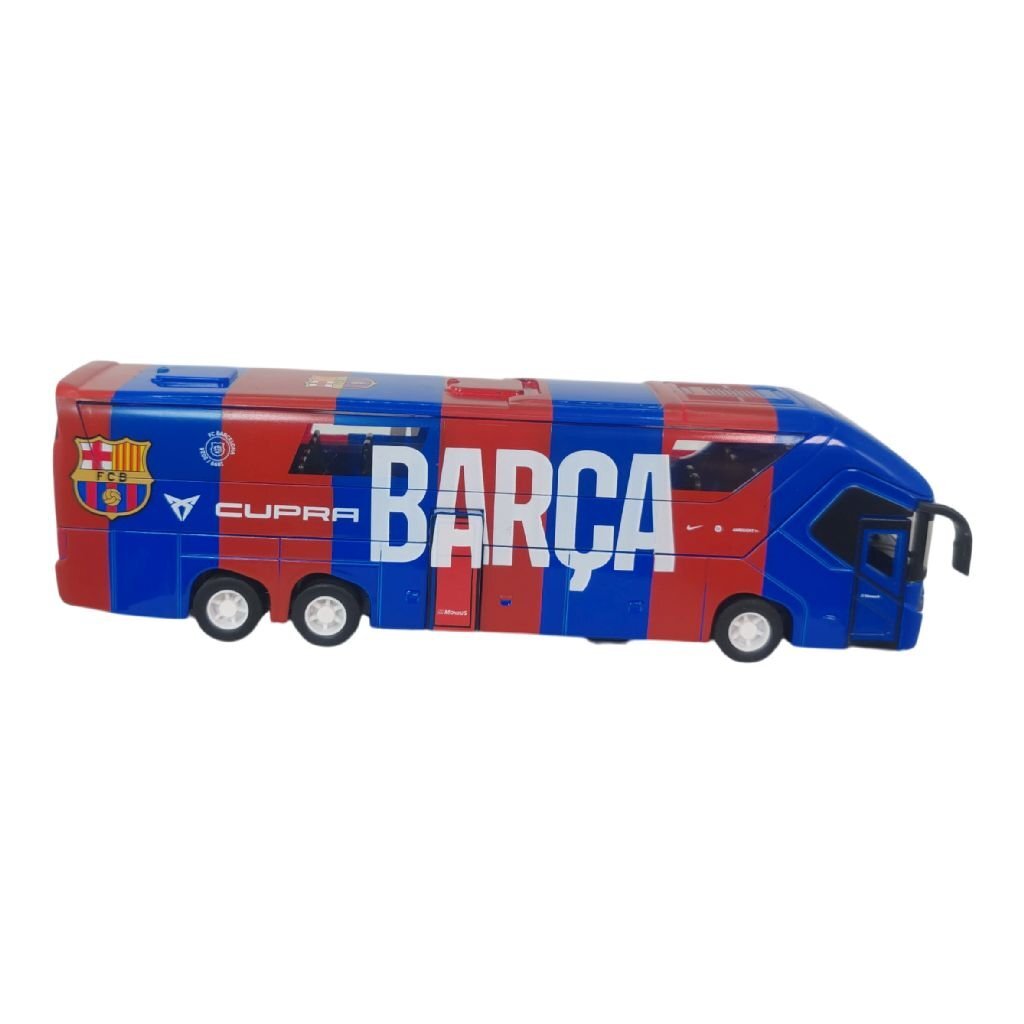 Overige Merken Fc Barcelona Bus 1:50