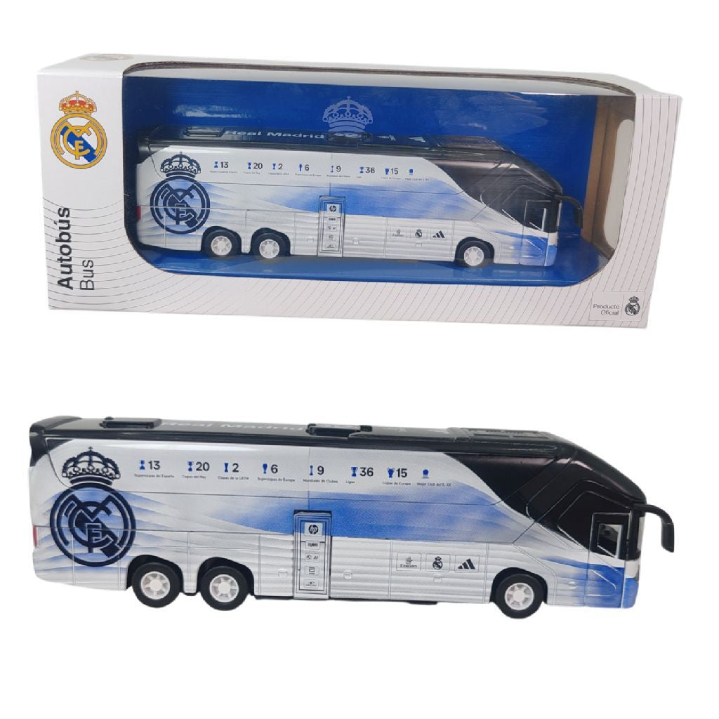 Overige Merken Real Madrid Cf Bus 1:50