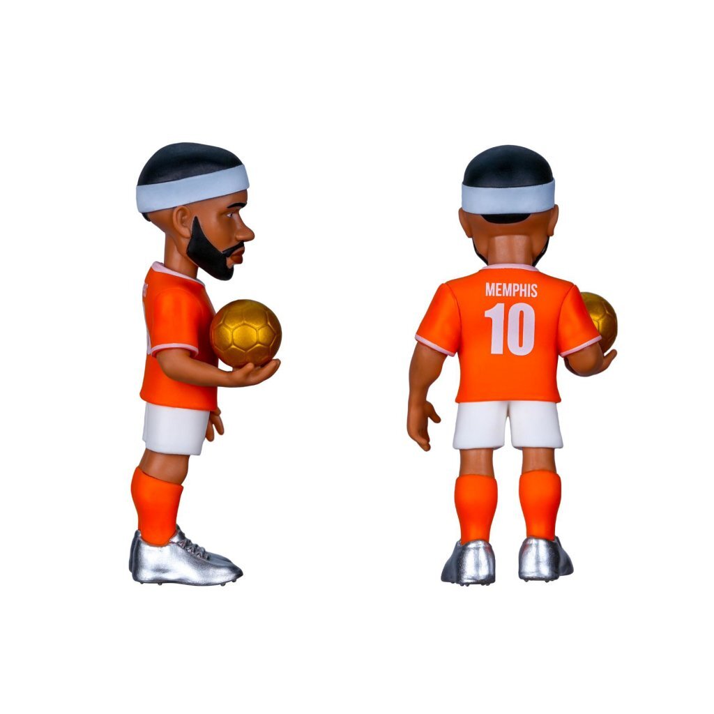 Overige Merken Minix Football Stars 127 Nederland Depay 12 Cm