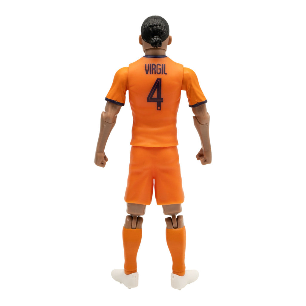 Overige Merken Holland Virgil Van Dijk Figuur 20 Cm