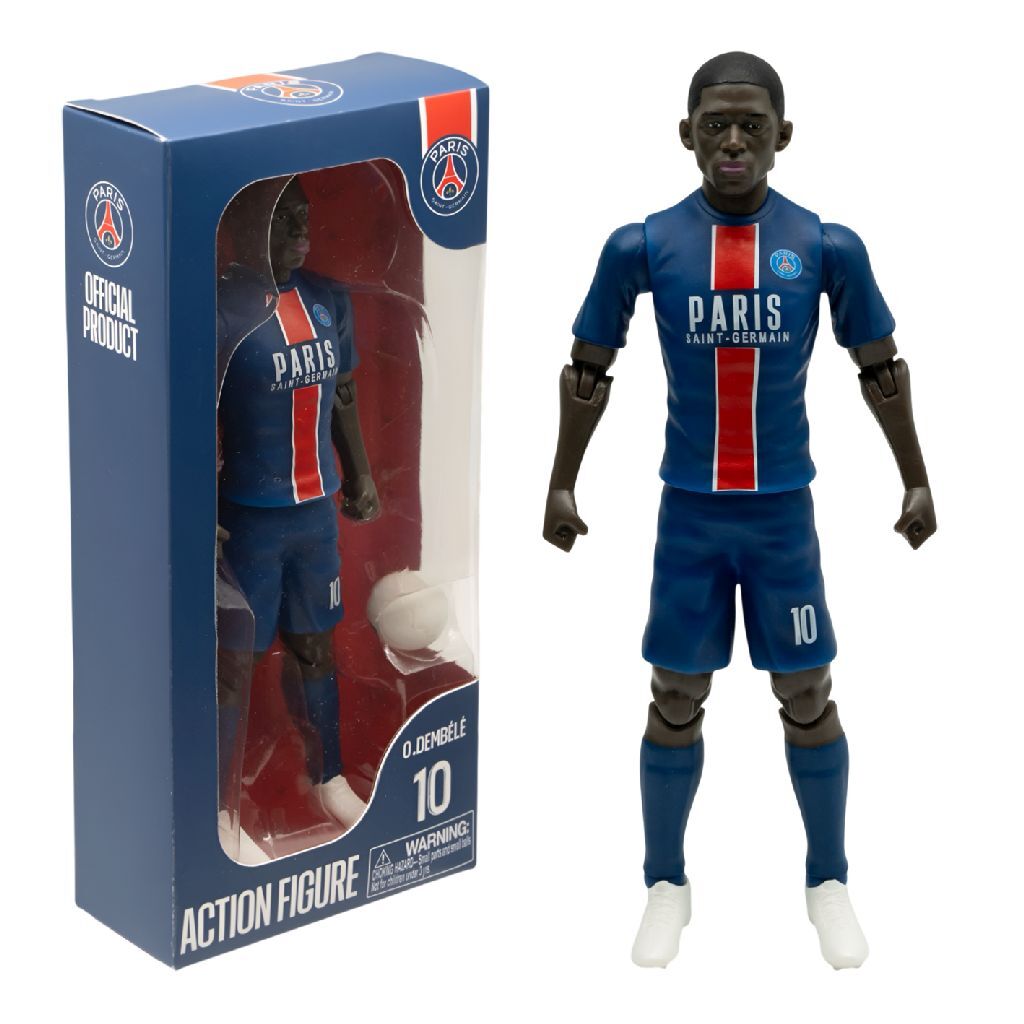 Overige Merken Psg Ousmana Dembele Figuur 20 Cm