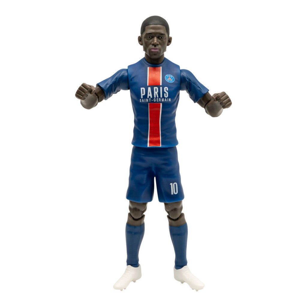 Overige Merken Psg Ousmana Dembele Figuur 20 Cm