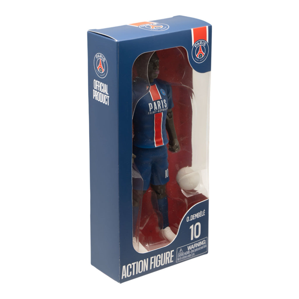 Overige Merken Psg Ousmana Dembele Figuur 20 Cm
