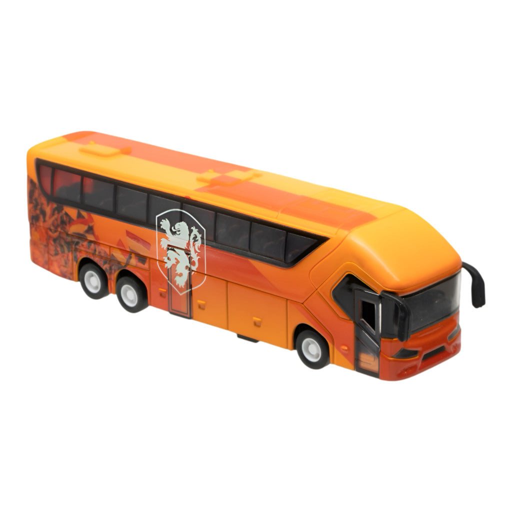 Overige Merken Nederlands Elftal Bus 1:50 Oranje