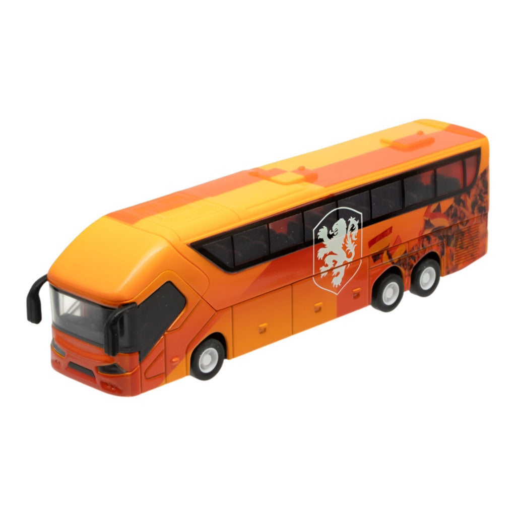 Overige Merken Nederlands Elftal Bus 1:50 Oranje