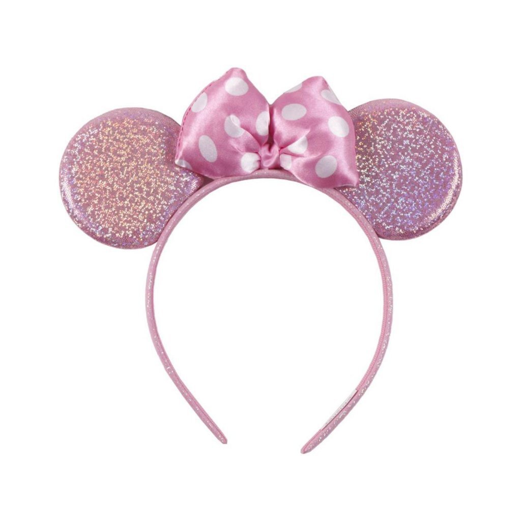Disney Minnie Mouse Verkleedrok En Haarband Roze