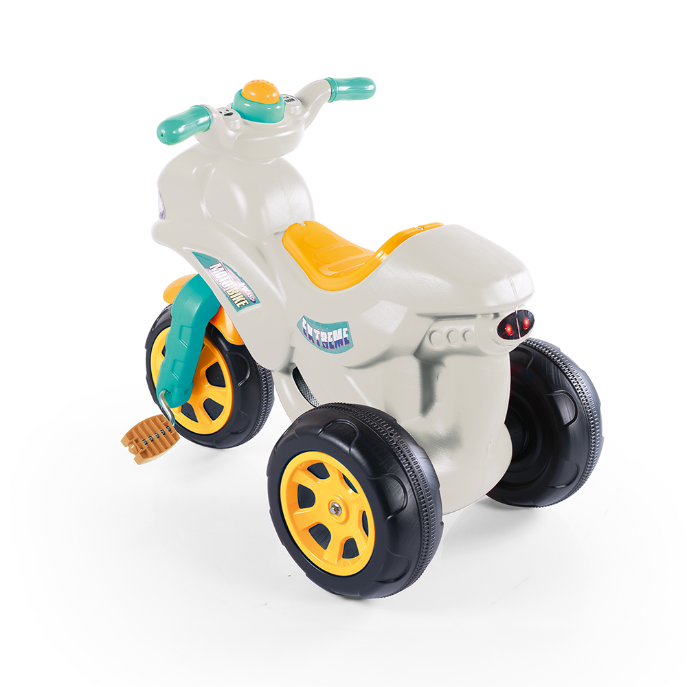 Dolu Moto Bike Tricycle 3In1 Driewieler &Amp; Loopfiets