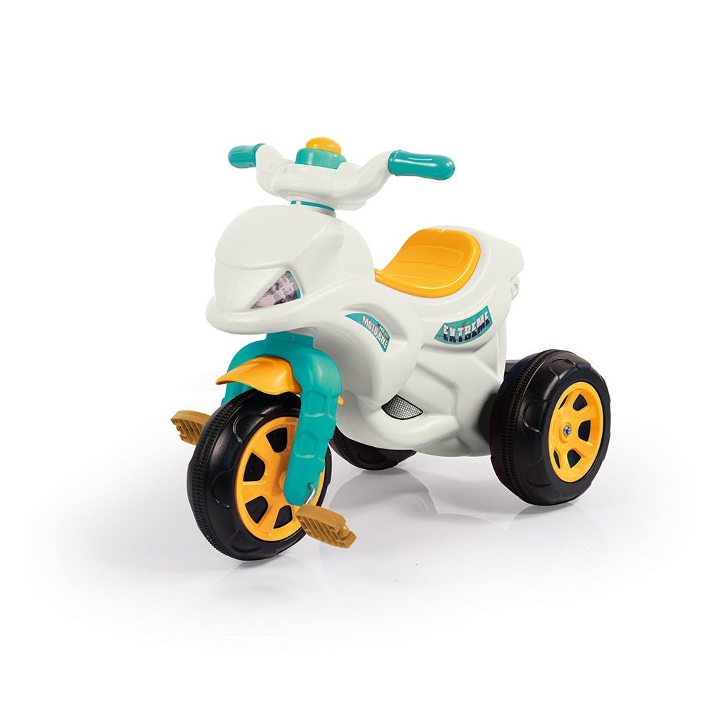 Dolu Moto Bike Tricycle 3In1 Driewieler &Amp; Loopfiets