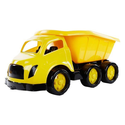 Dolu Dump Truck Geel/Zwart