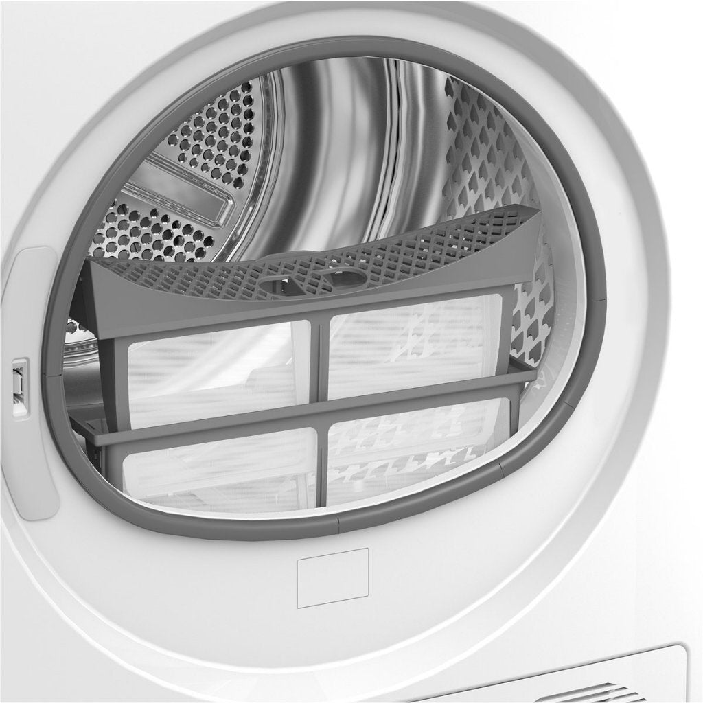 Beko B5T68243W2 Warmtepompdroger 8 Kg Wit